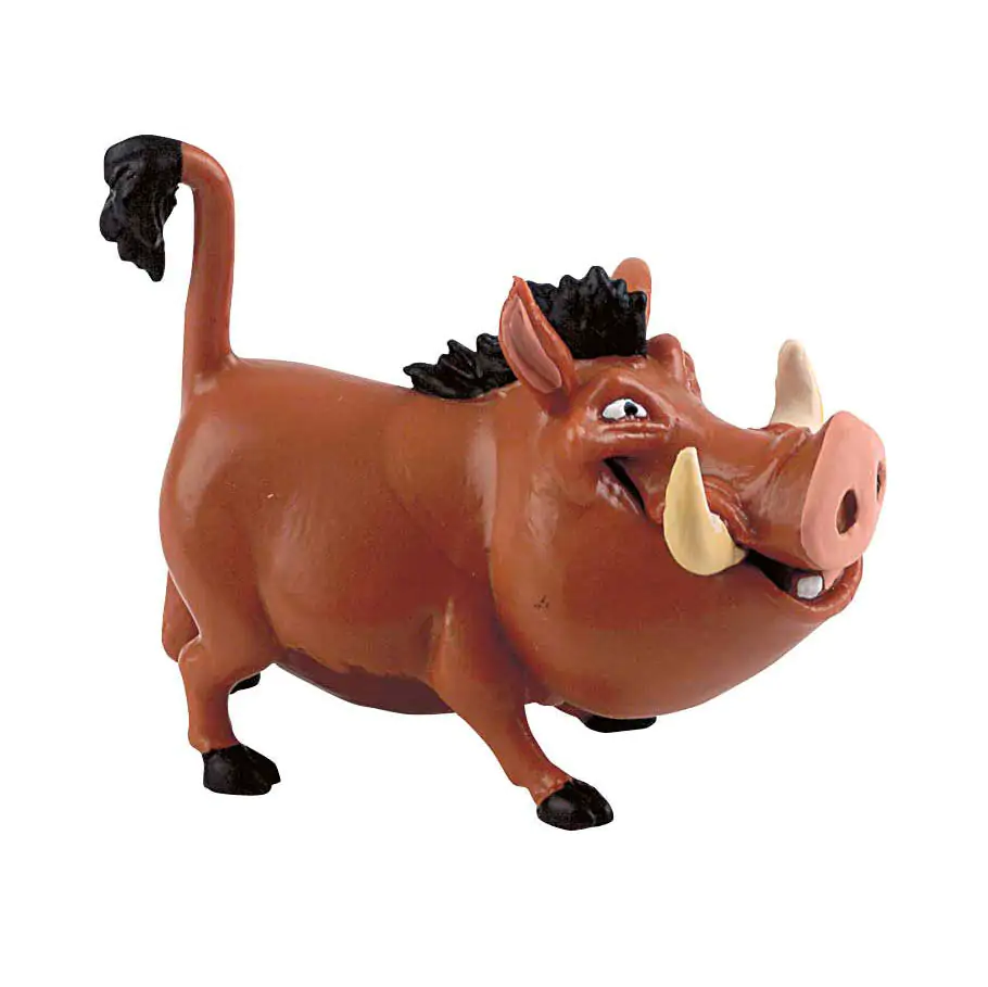 Disney The Lion King Pumba figura 7 cm fotografija izdelka