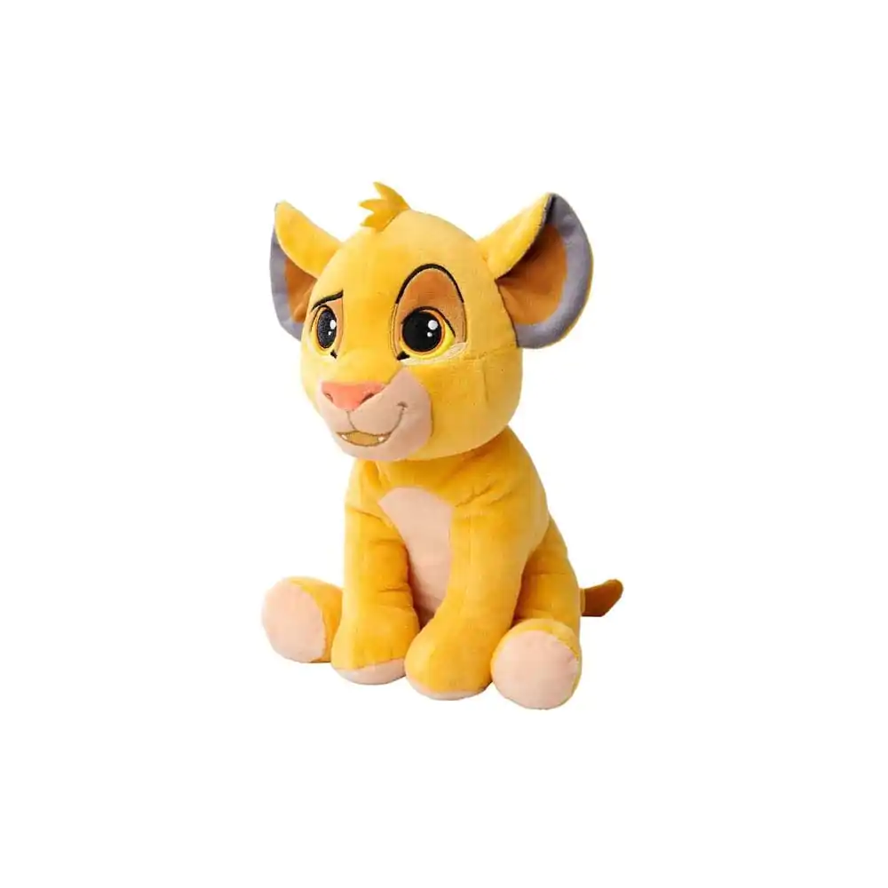 Disney Plišasta Figura The Lion King Simba 30th Anniversary 25 cm fotografija izdelka