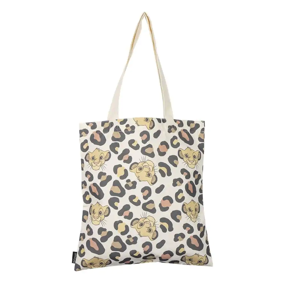 Disney Tote Torba The Lion King Simba fotografija izdelka