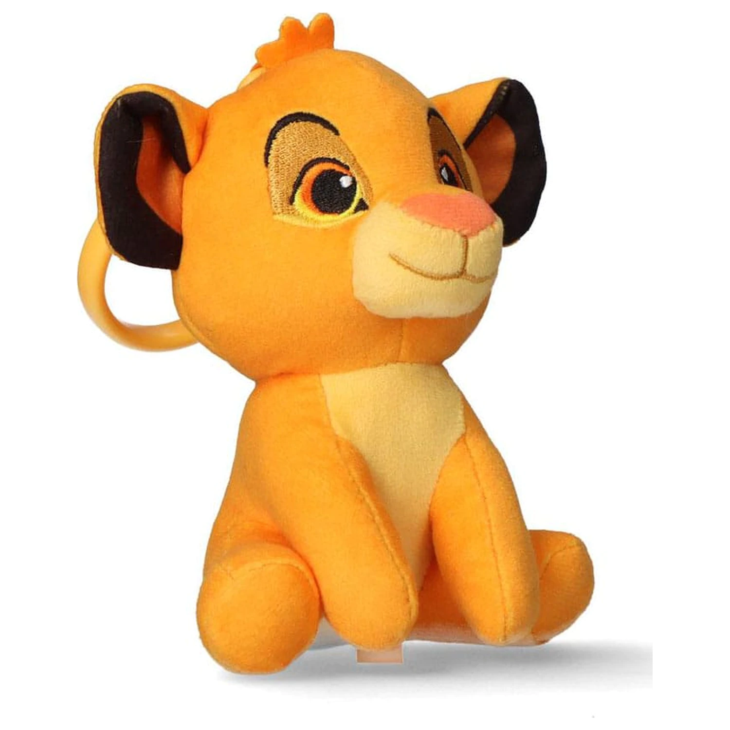 Disney Plush Keychain Aristocats The Lion King Simba 12 cm fotografija izdelka