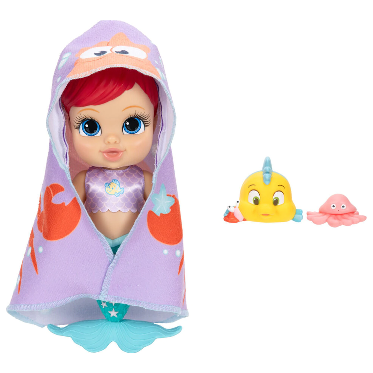 Disney The Little Mermaid Ariel dojenček lutka 30cm fotografija izdelka