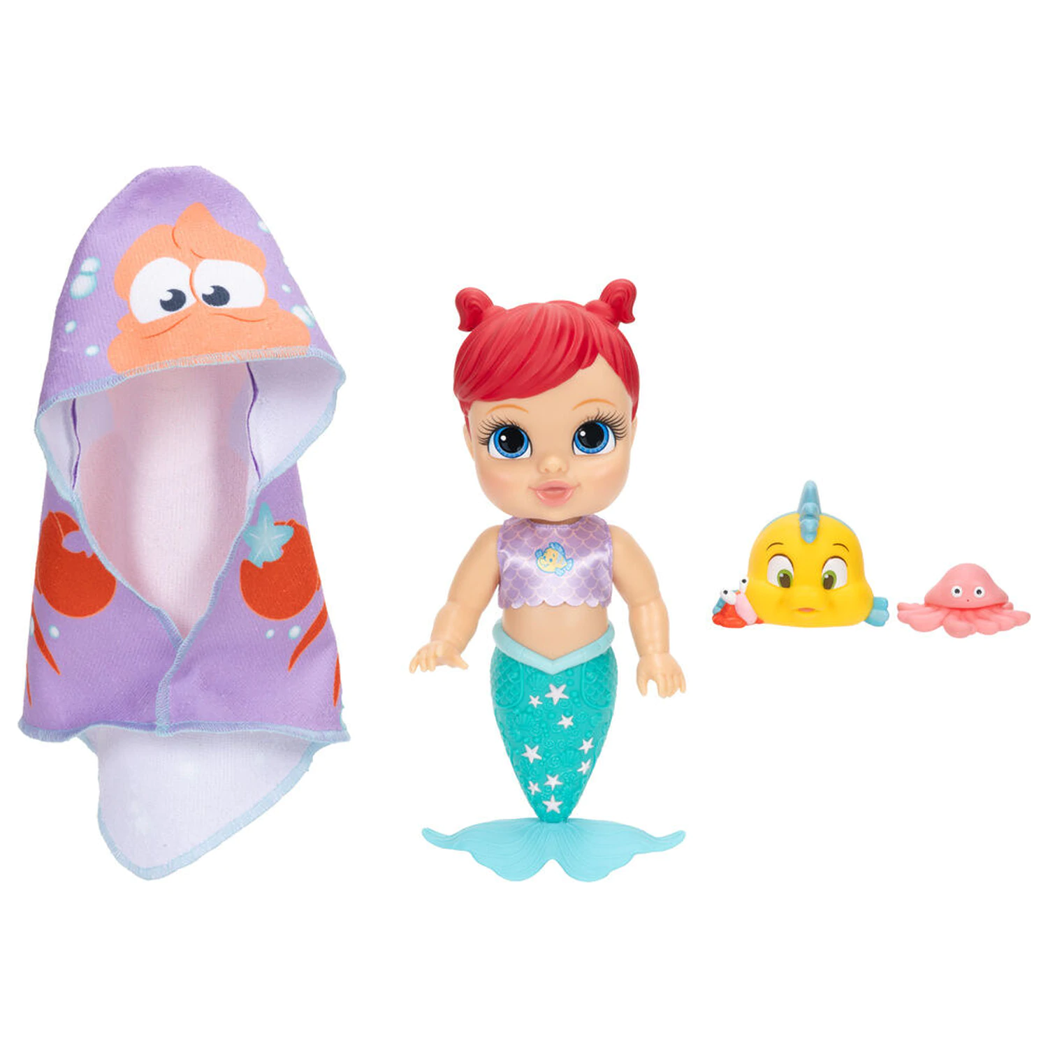 Disney The Little Mermaid Ariel dojenček lutka 30cm fotografija izdelka