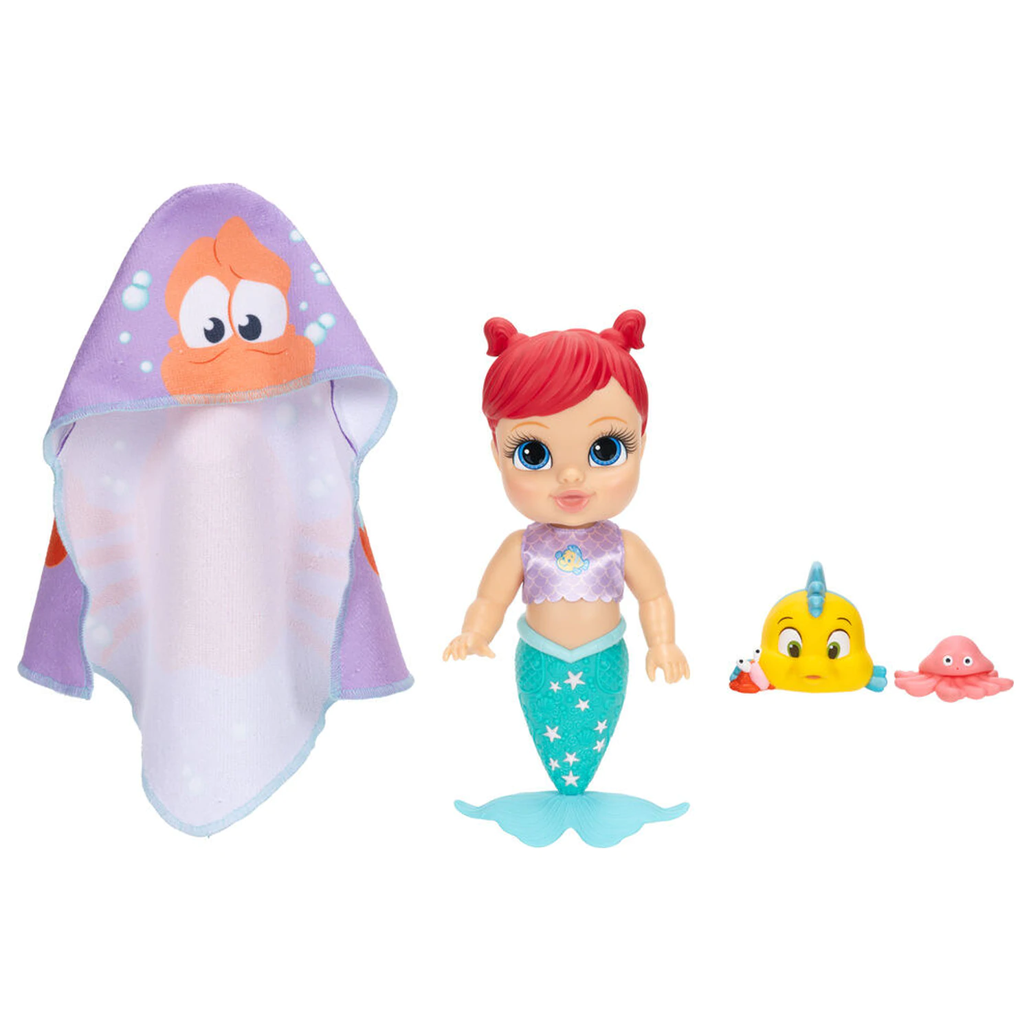 Disney The Little Mermaid Ariel dojenček lutka 30cm fotografija izdelka