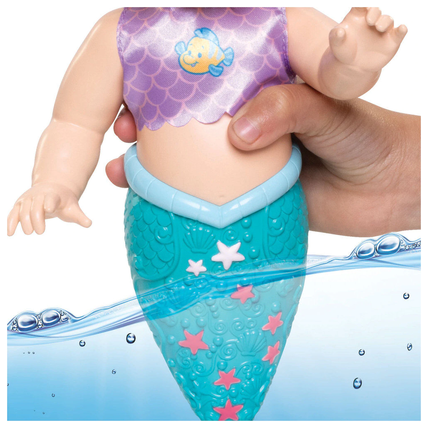 Disney The Little Mermaid Ariel dojenček lutka 30cm fotografija izdelka