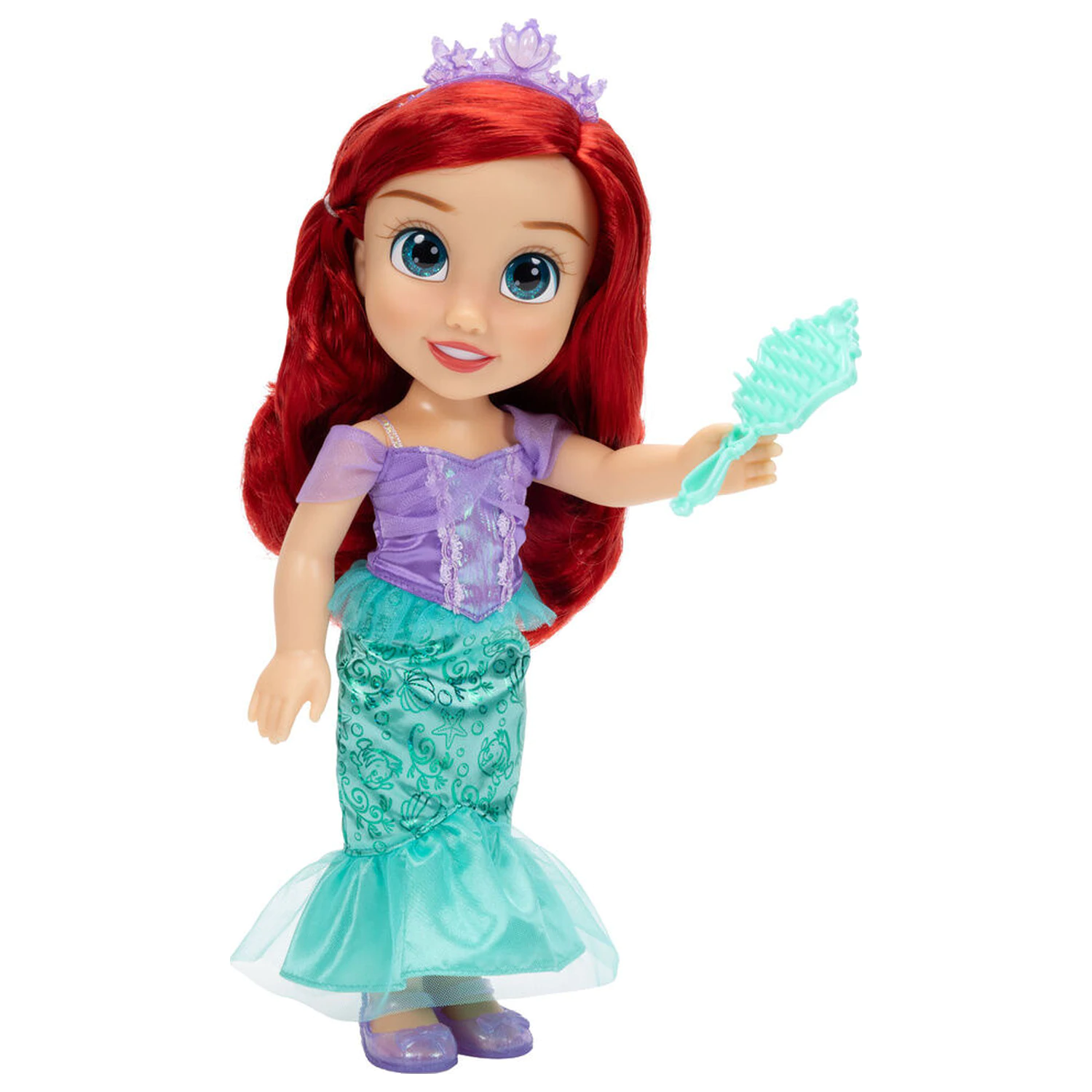 Disney The Little Mermaid Ariel lutka 38cm fotografija izdelka