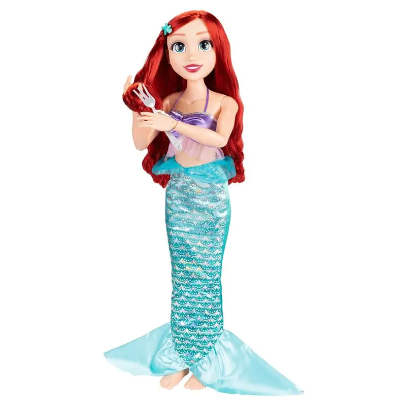 Disney The Little Mermaid Ariel punčka 80 cm fotografija izdelka