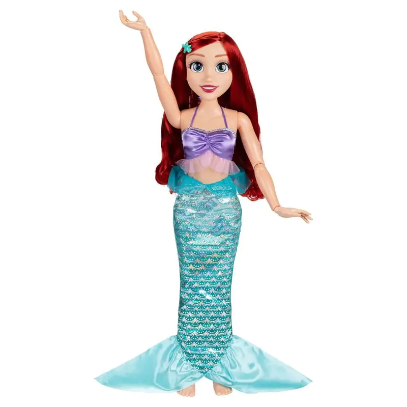 Disney The Little Mermaid Ariel punčka 80 cm fotografija izdelka