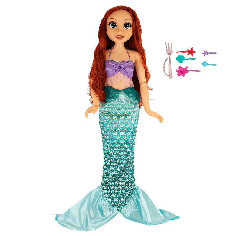 Disney The Little Mermaid Ariel Playdate punčka 80cm fotografija izdelka