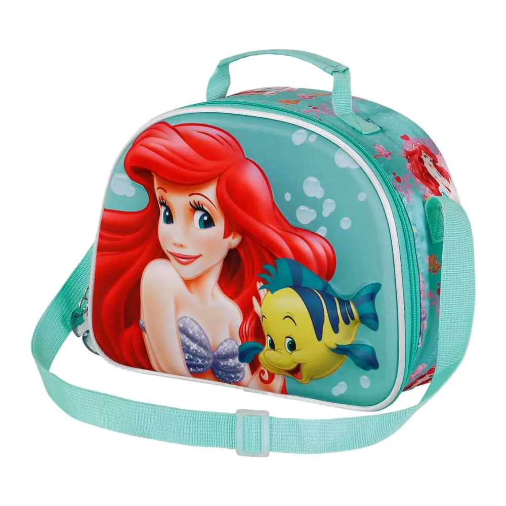 Disney The Little Mermaid Ariel Sea 3D torba za malico fotografija izdelka