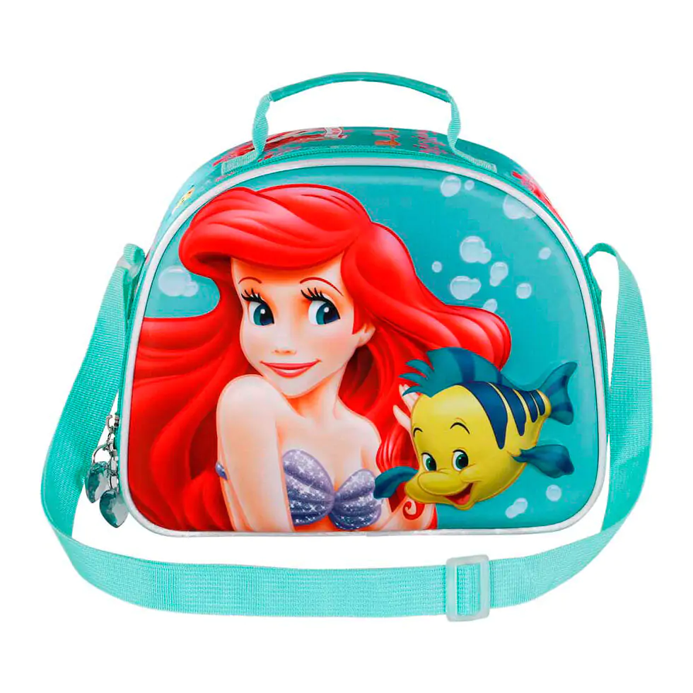 Disney The Little Mermaid Ariel Sea 3D torba za malico fotografija izdelka