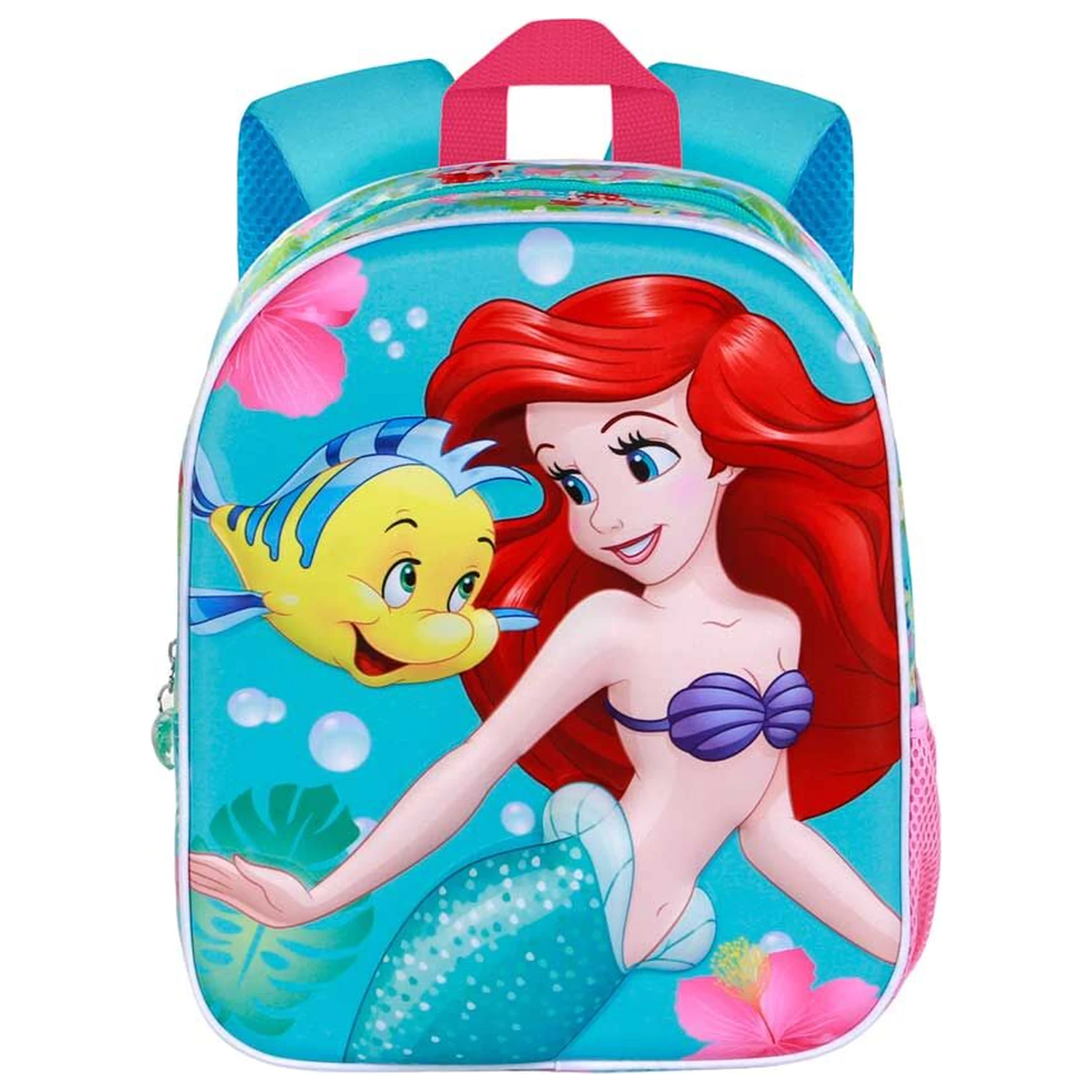 Disney The Little Mermaid potapljaški 3D nahrbtnik 31cm fotografija izdelka