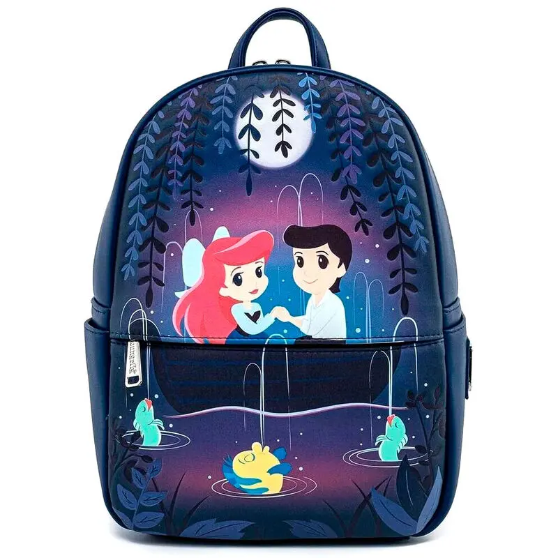 Loungefly Disney The Little Mermaid Gondola nahrbtnik 31 cm fotografija izdelka