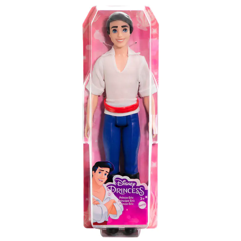 Disney Mala morska deklica Prince Eric lutka fotografija izdelka