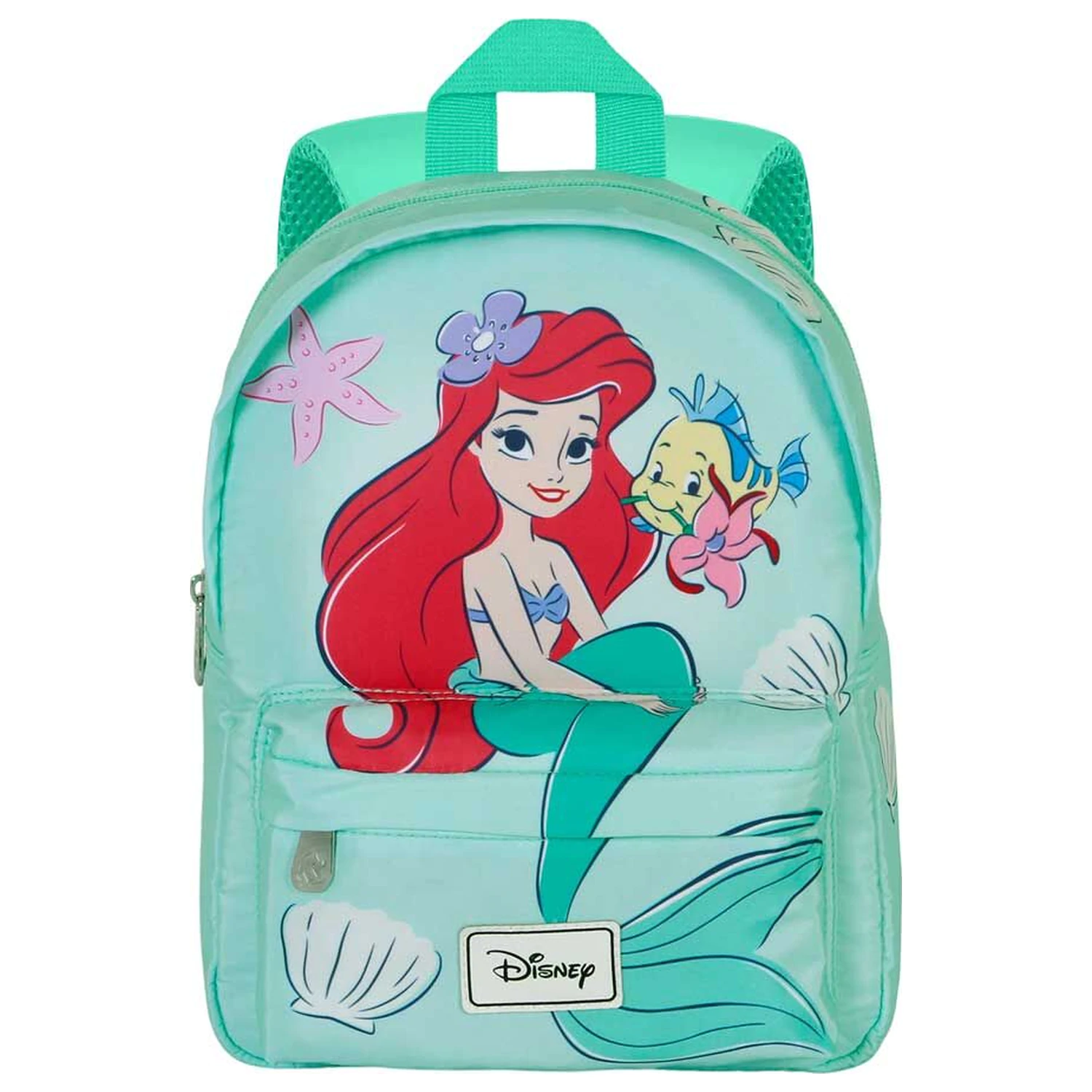 Disney The Little Mermaid Nahrbtnik v obliki školjke 27cm fotografija izdelka