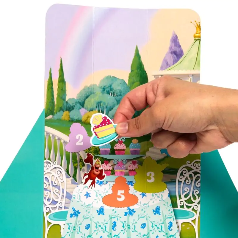 Disney The Little Mermaid Spin Reveal Ariel lutka fotografija izdelka