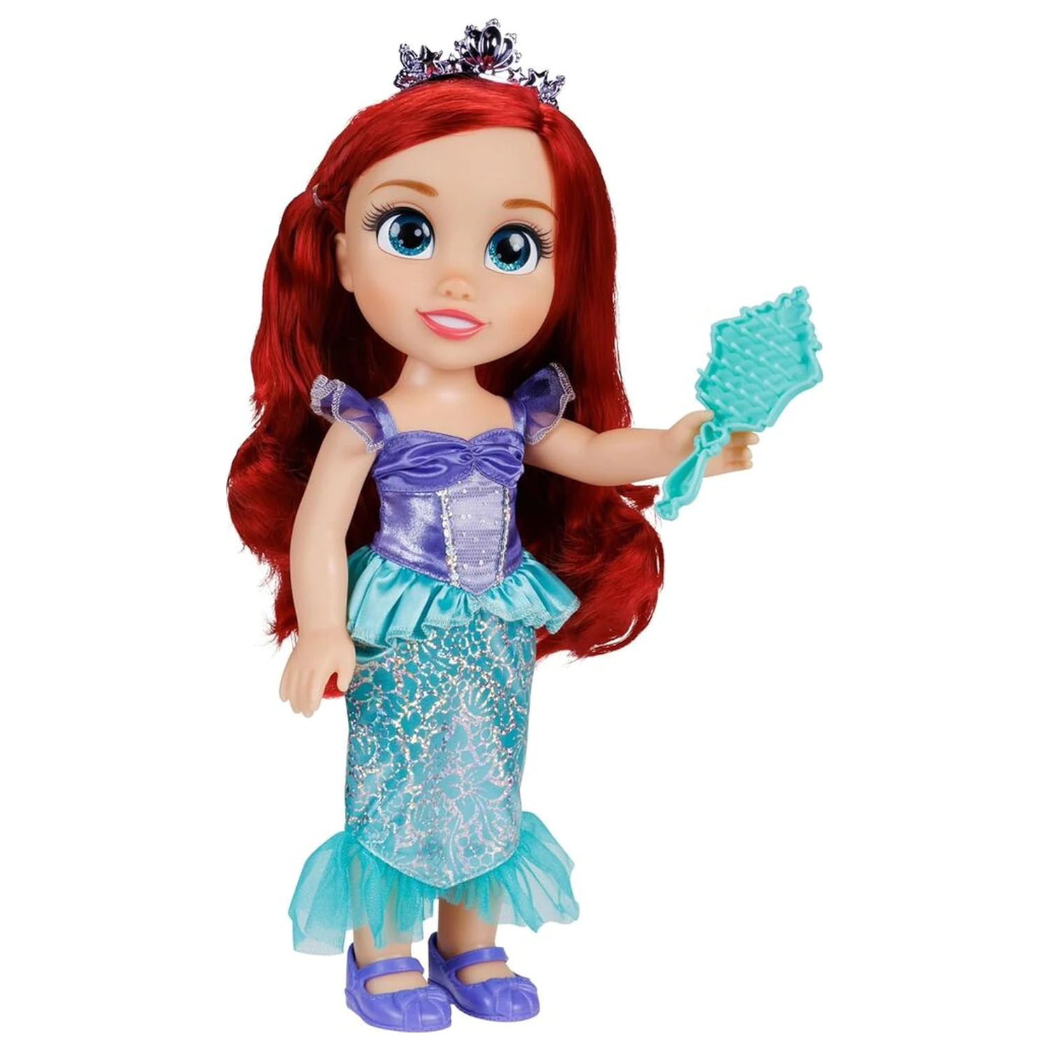 Disney The Mermaid Little Ariel lutka 38 cm fotografija izdelka
