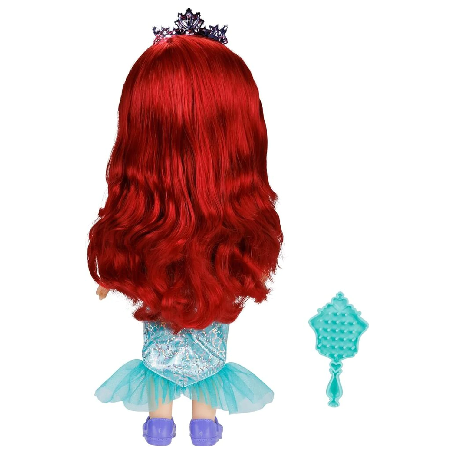 Disney The Mermaid Little Ariel lutka 38 cm fotografija izdelka
