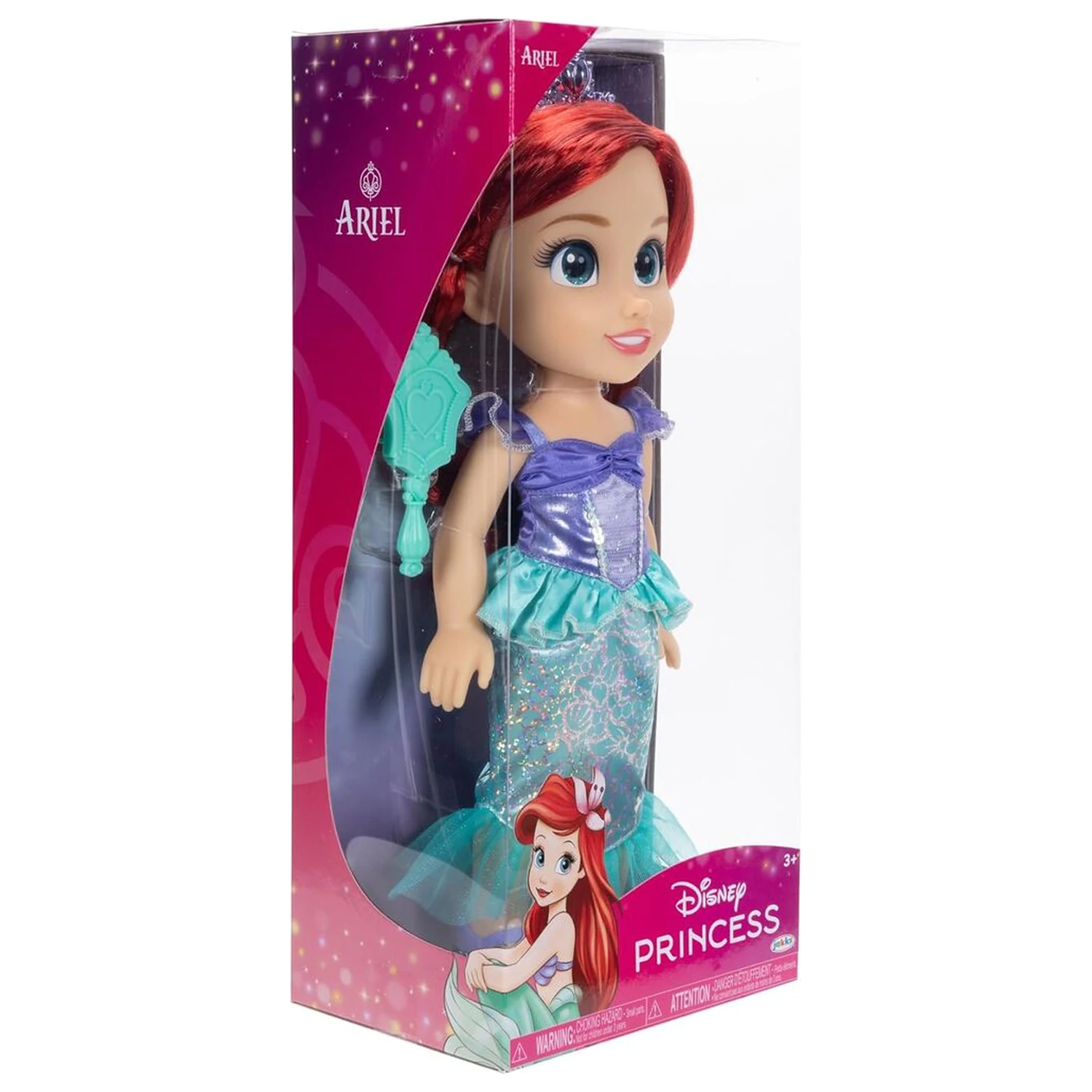 Disney The Mermaid Little Ariel lutka 38 cm fotografija izdelka