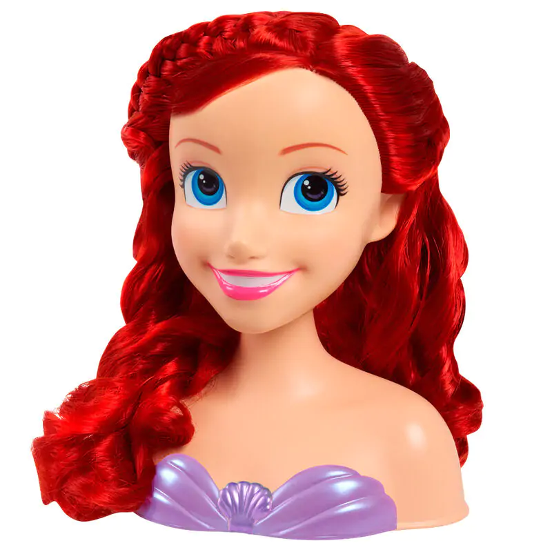 Disney Mala morska deklica Ariel *bust* fotografija izdelka