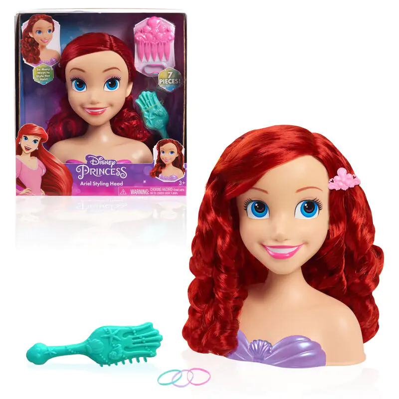 Disney Mala morska deklica Ariel *bust* fotografija izdelka