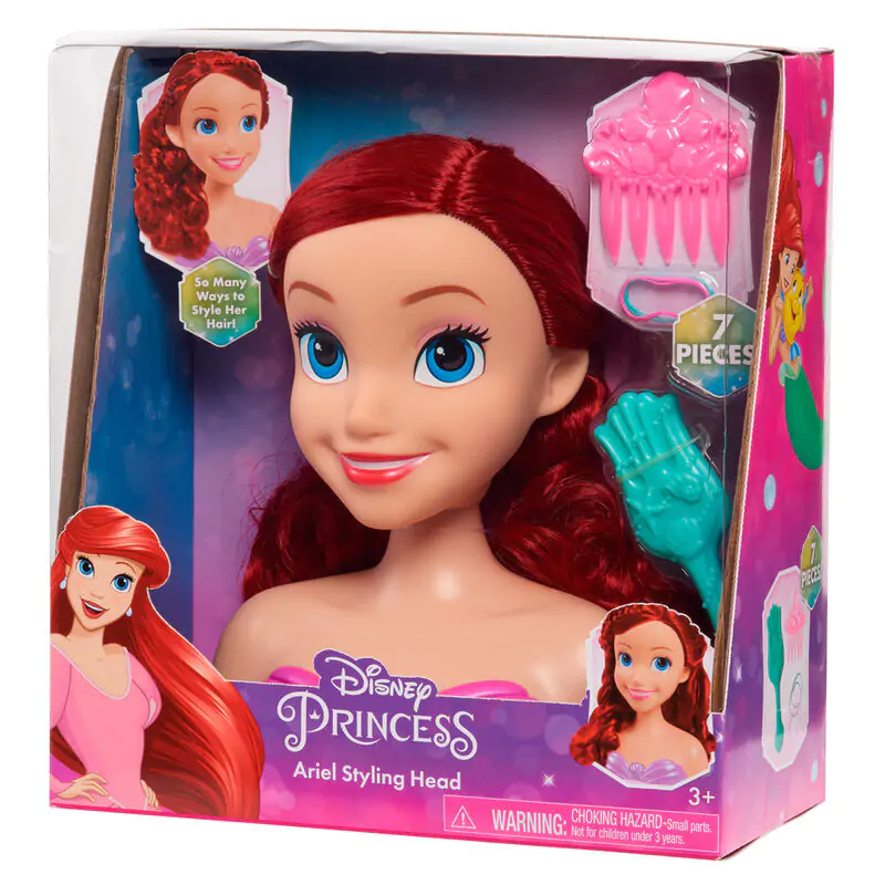 Disney Mala morska deklica Ariel *bust* fotografija izdelka