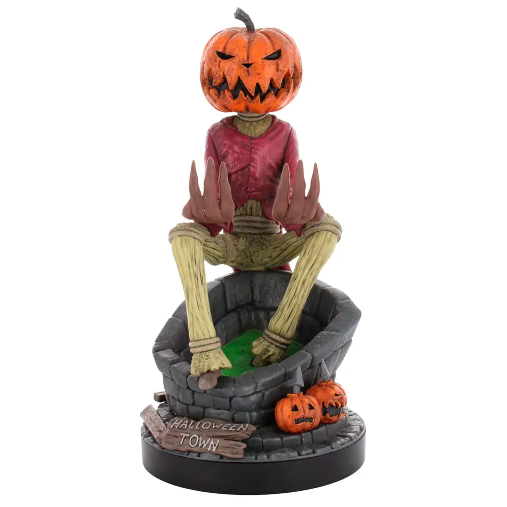 Disney The Nightmare Before Christmas Pumpkin King Cable guy 20 cm fotografija izdelka