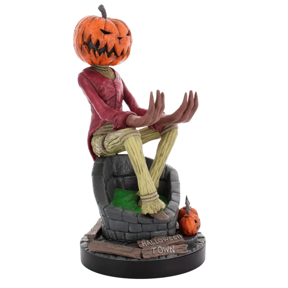 Disney The Nightmare Before Christmas Pumpkin King Cable guy 20 cm fotografija izdelka