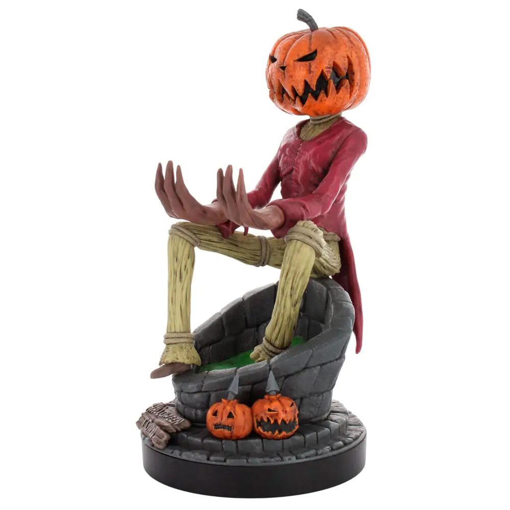 Disney The Nightmare Before Christmas Pumpkin King Cable guy 20 cm fotografija izdelka