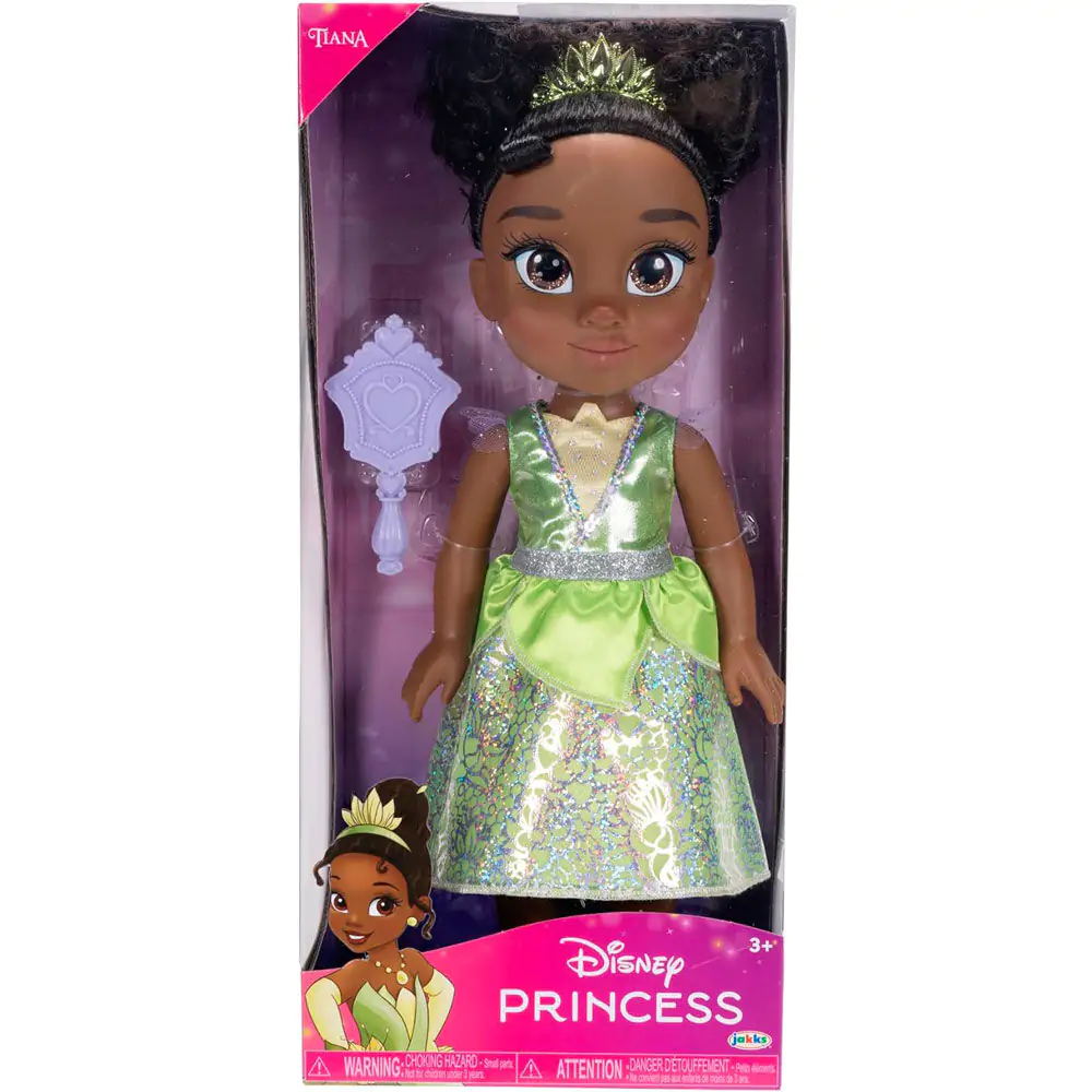 Disney The Princess and the Frog Tiana punčka 38 cm fotografija izdelka