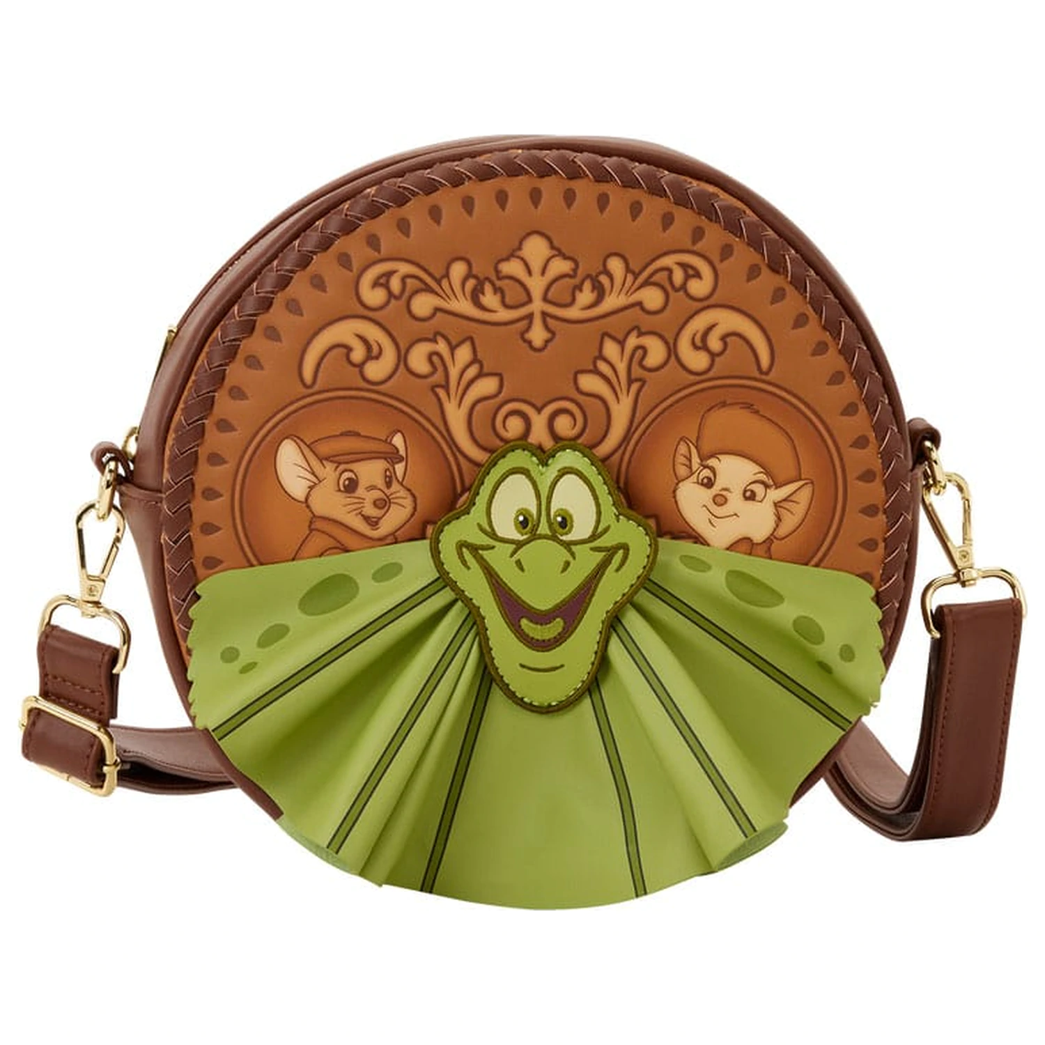 Disney by Loungefly Crossbody The Rescuers Down Under torba za čez ramo fotografija izdelka