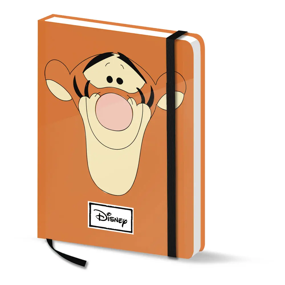 Disney Zvezek s pisalom Gift Set Tigger Face fotografija izdelka