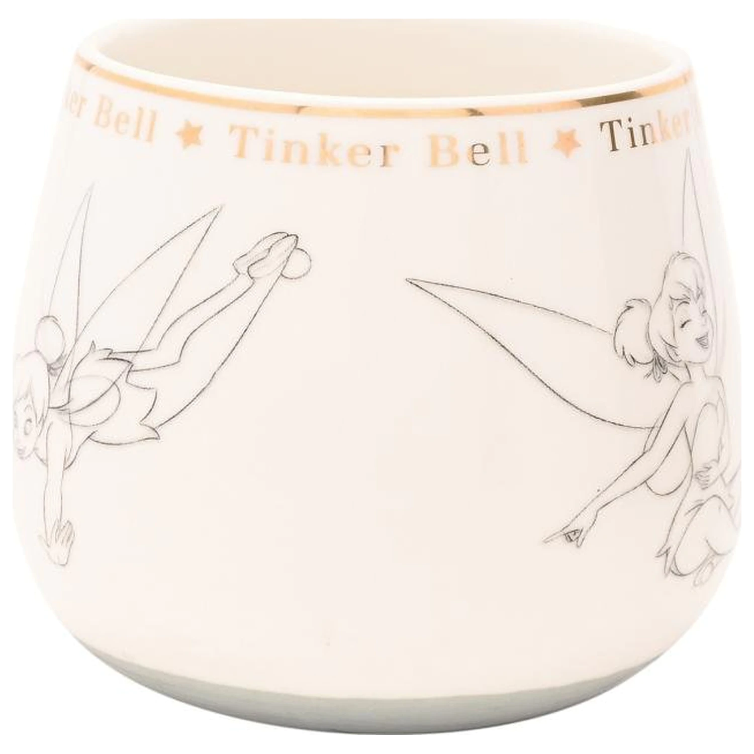 DISNEY Tinker Bell Premium Zbirateljska Skodelica 300ml fotografija izdelka