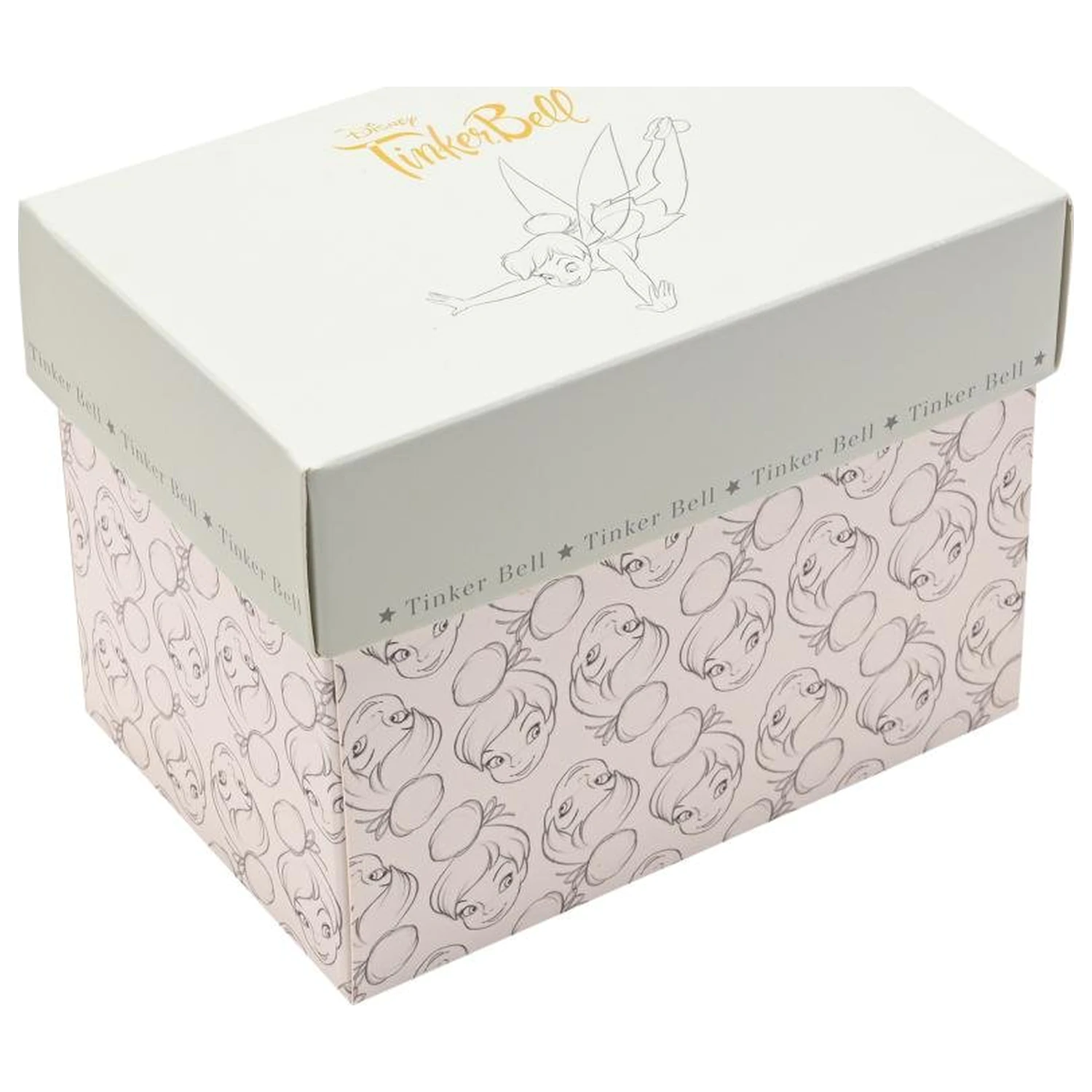 DISNEY Tinker Bell Premium Zbirateljska Skodelica 300ml fotografija izdelka