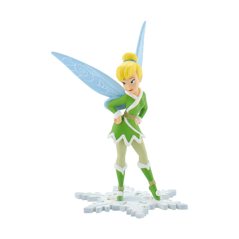 Disney Tinkerbell Zimska vilinska figurica 10 cm fotografija izdelka