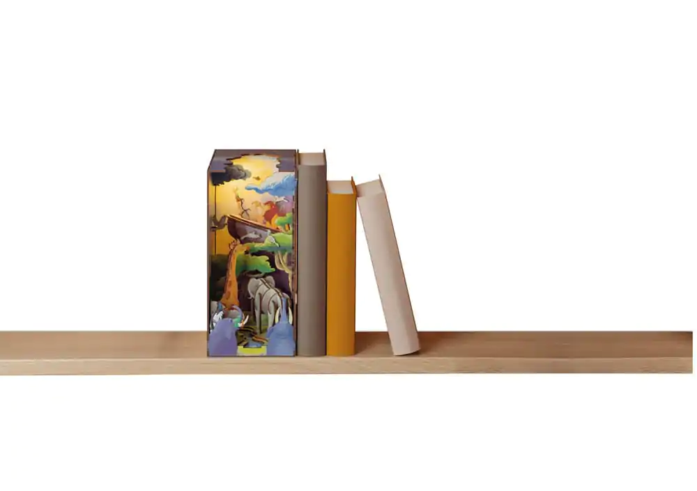 Disney Drobne Pustolovščine Knjiga Kotiček Mini Diorama The Lion King 23 cm fotografija izdelka