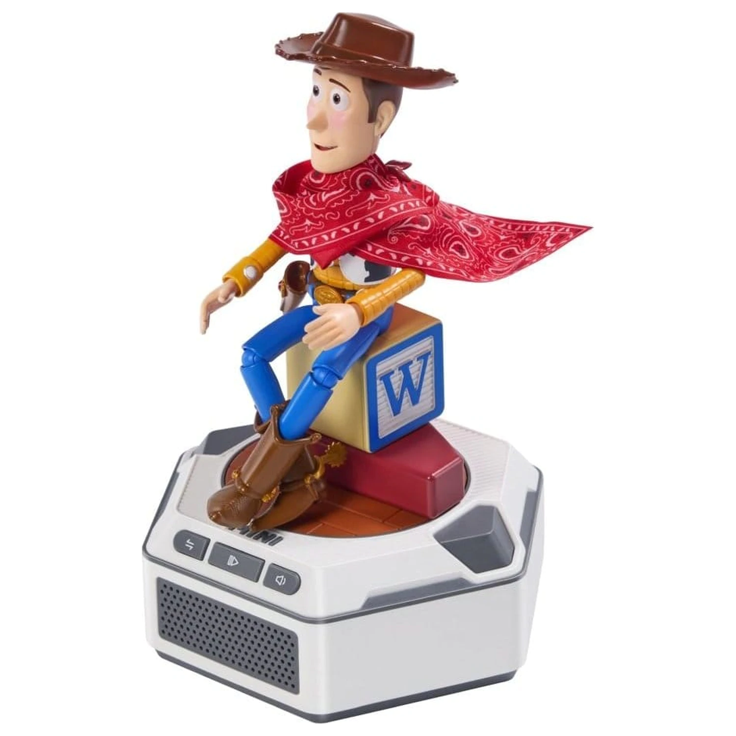 Disney Interactive Robotska Igrača Toy Story 5 Set - Buzz Lightyear & Woody (Hi-Tech Edition) *English Version* fotografija izdelka