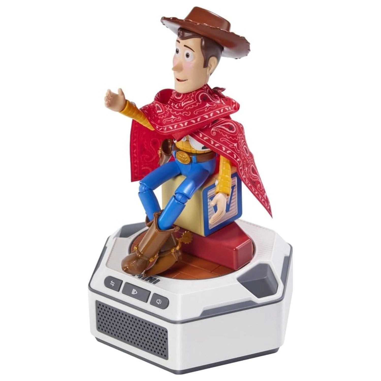 Disney Interactive Robotska Igrača Toy Story 5 Set - Buzz Lightyear & Woody (Hi-Tech Edition) *English Version* fotografija izdelka