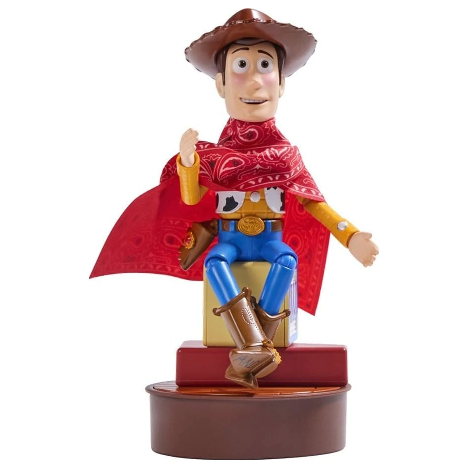 Disney Interactive Robotska Igrača Toy Story 5 Set - Buzz Lightyear & Woody (Hi-Tech Edition) *English Version* fotografija izdelka
