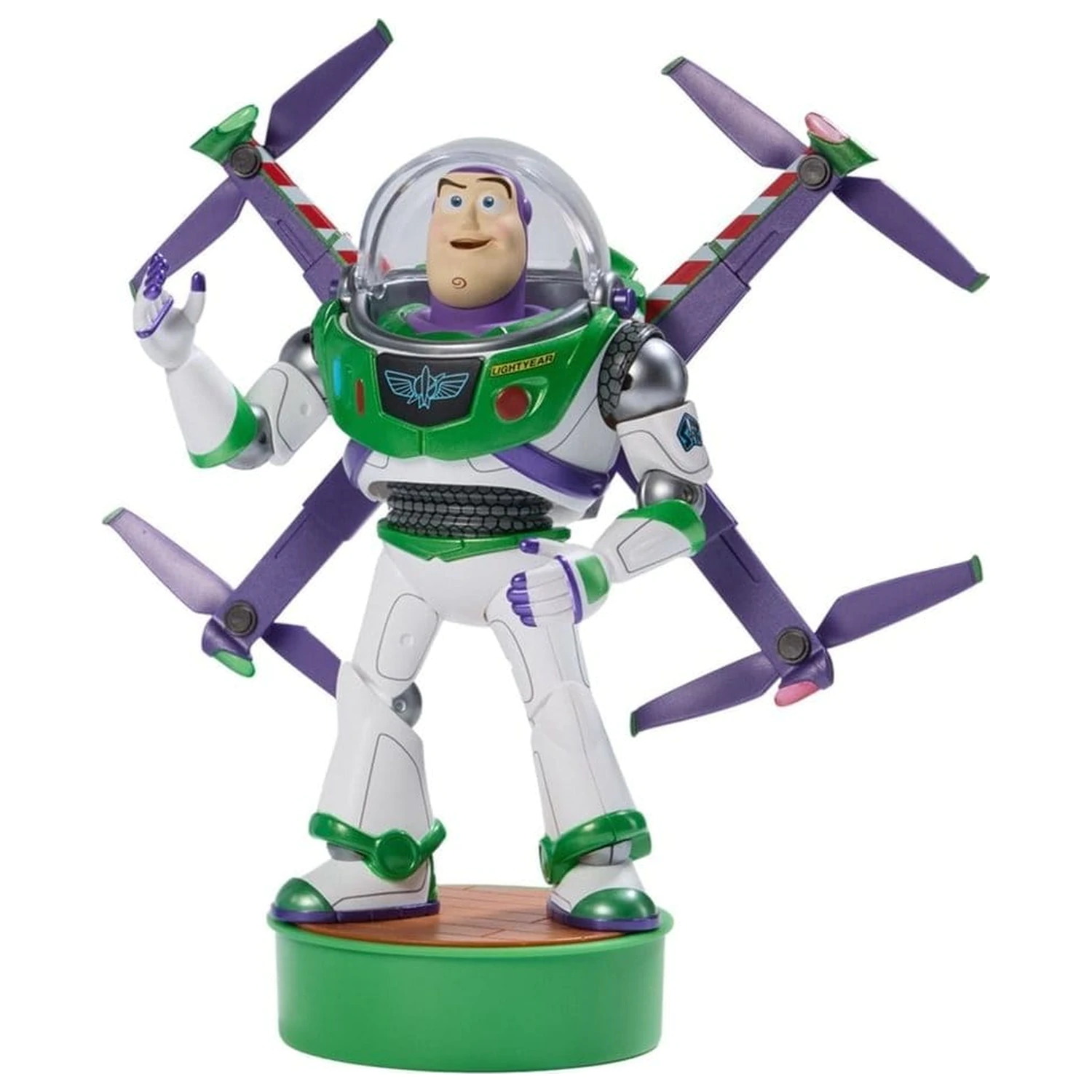 Disney Interactive Robotska Igrača Toy Story 5 Set - Buzz Lightyear & Woody (Hi-Tech Edition) *English Version* fotografija izdelka