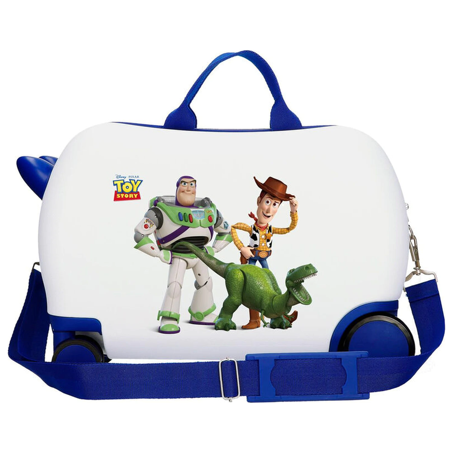 Disney Toy Story ABS potovalni kovček na kolesih 45cm fotografija izdelka