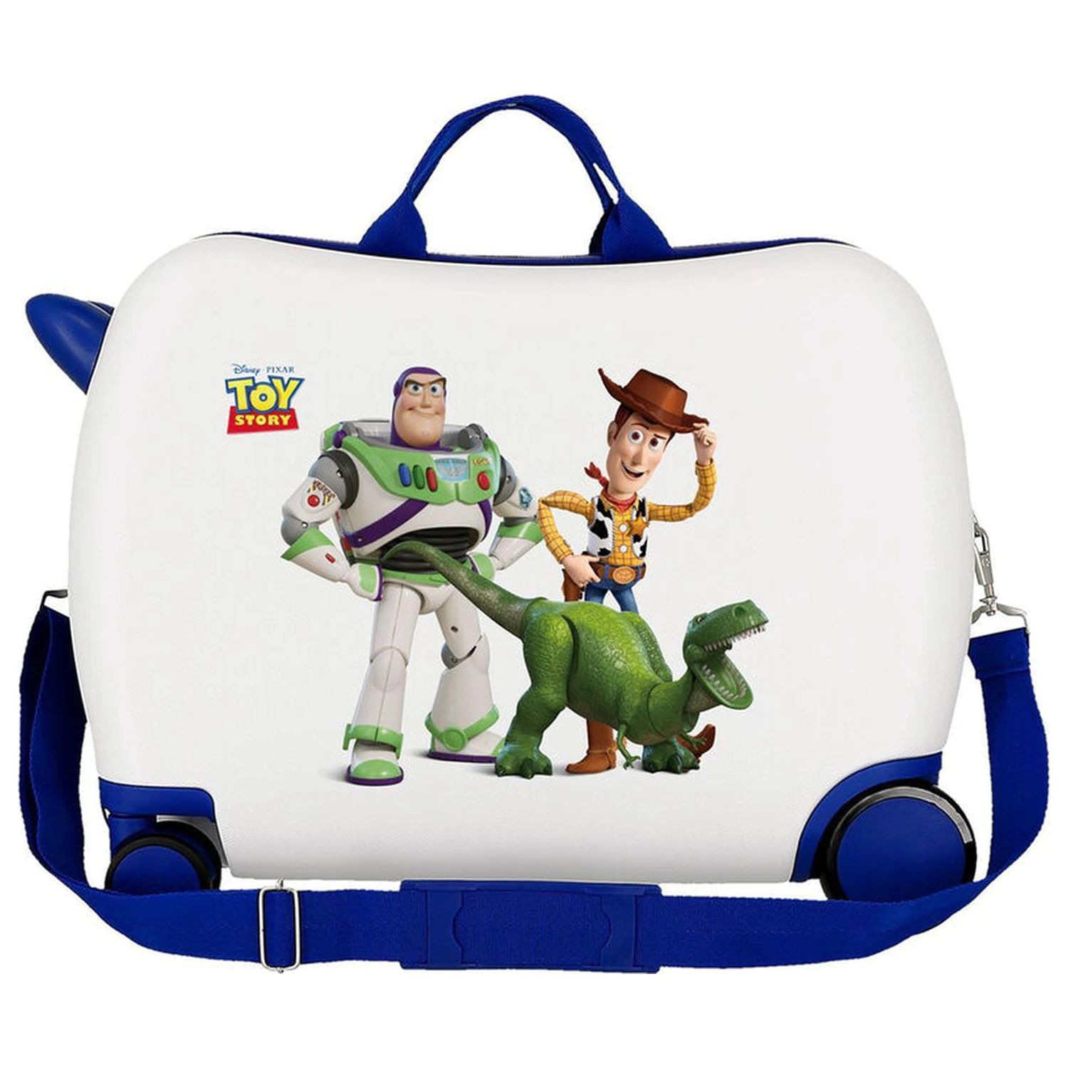 Disney Toy Story ABS potovalni kovček 50cm fotografija izdelka