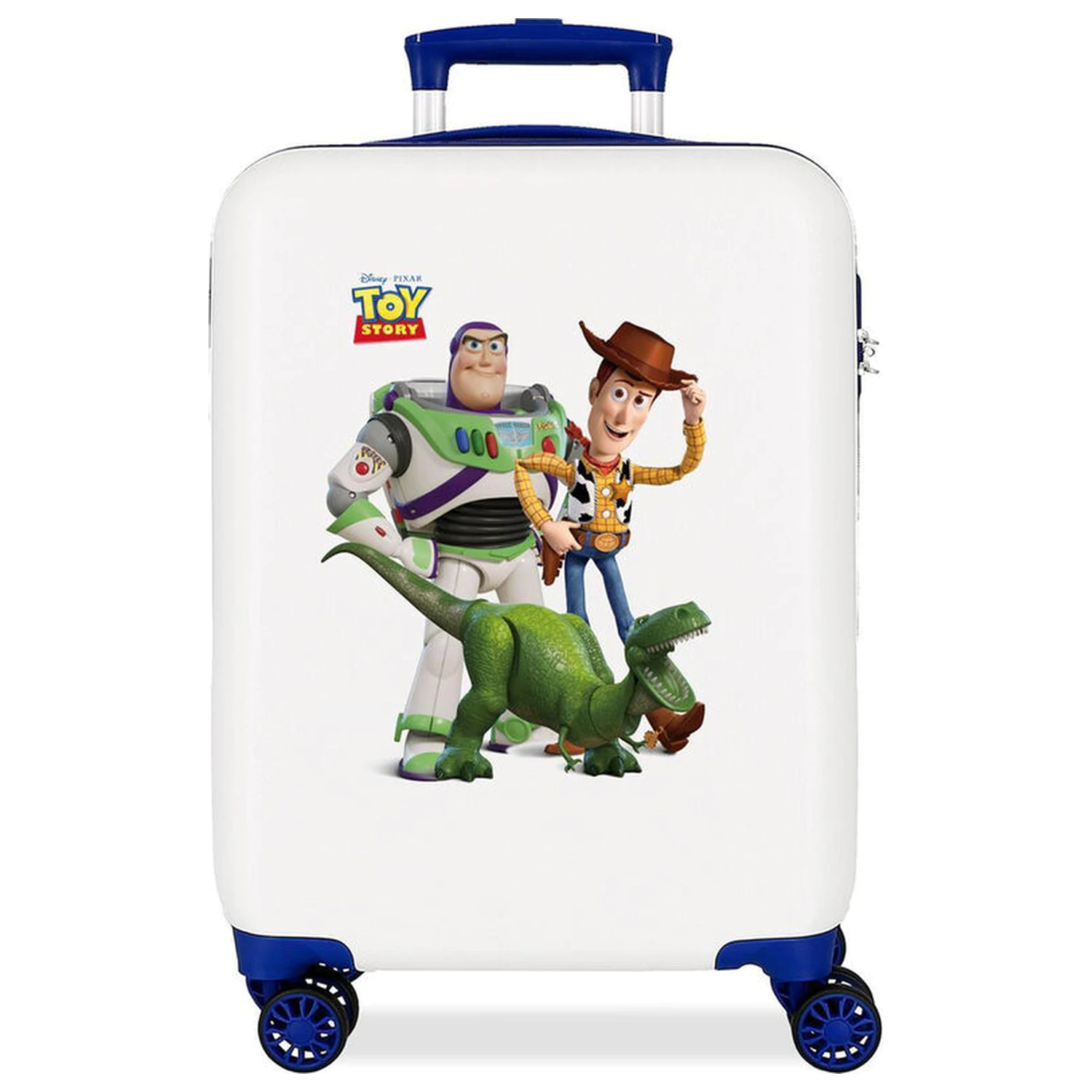 Disney Toy Story ABS potovalni kovček 55cm fotografija izdelka