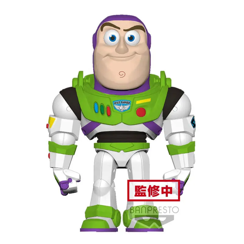 Disney Toy Story Buzz Lightyear Poligoroid figura 13 cm fotografija izdelka