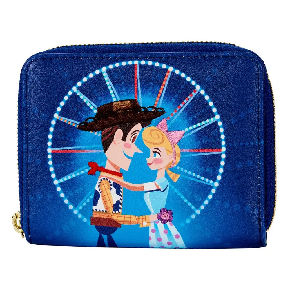 Disney by Loungefly denarnica Toy Story Woody Bo Peep fotografija izdelka