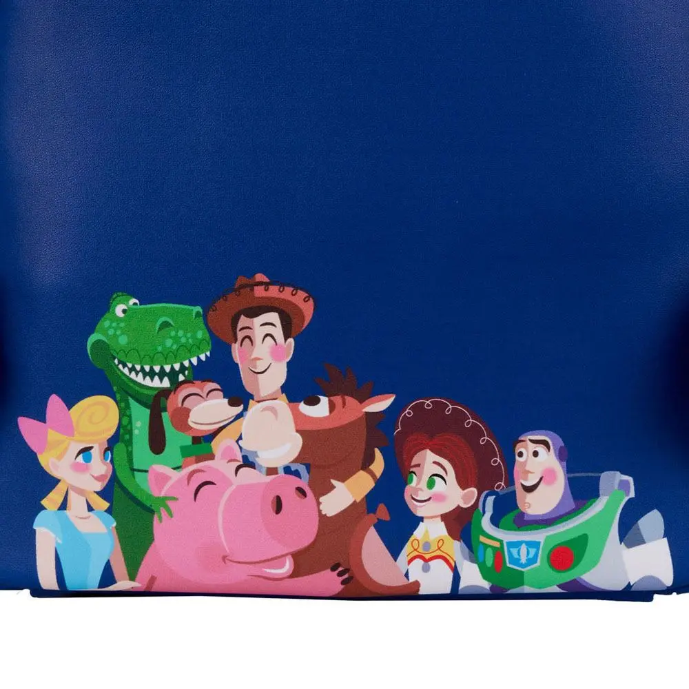 Disney by Loungefly *Nahrbtnik* Toy Story Woody Bo Peep fotografija izdelka