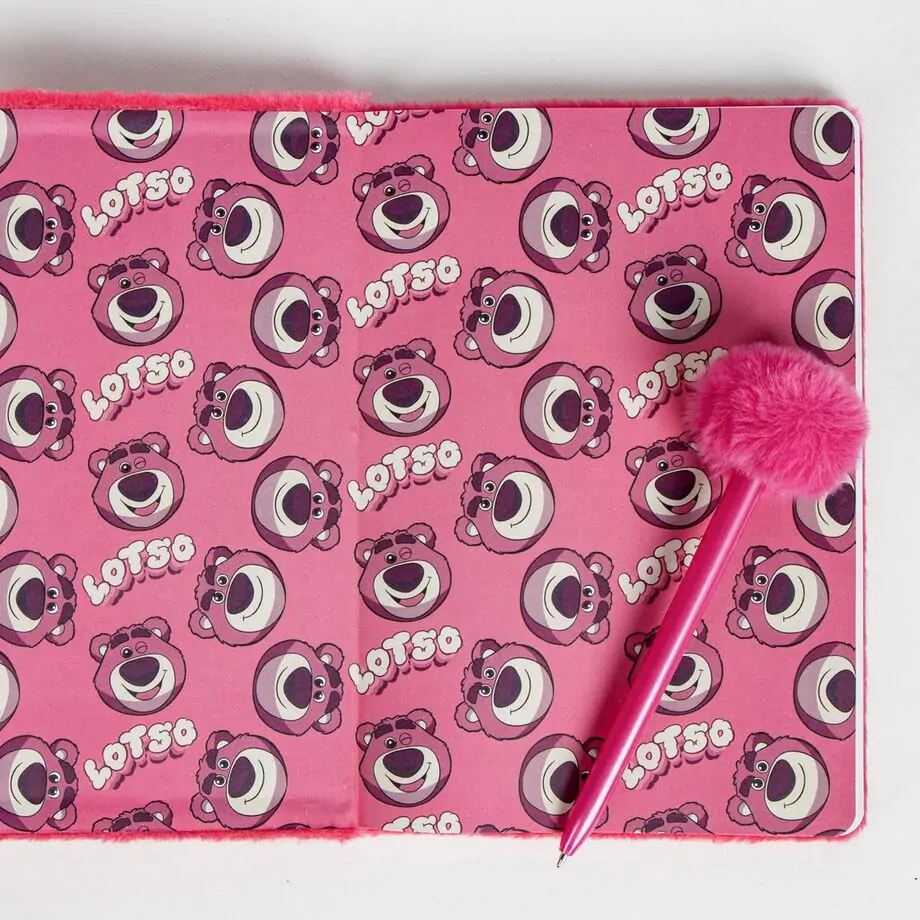 Disney Toy Story Lotso pisarniški set fotografija izdelka
