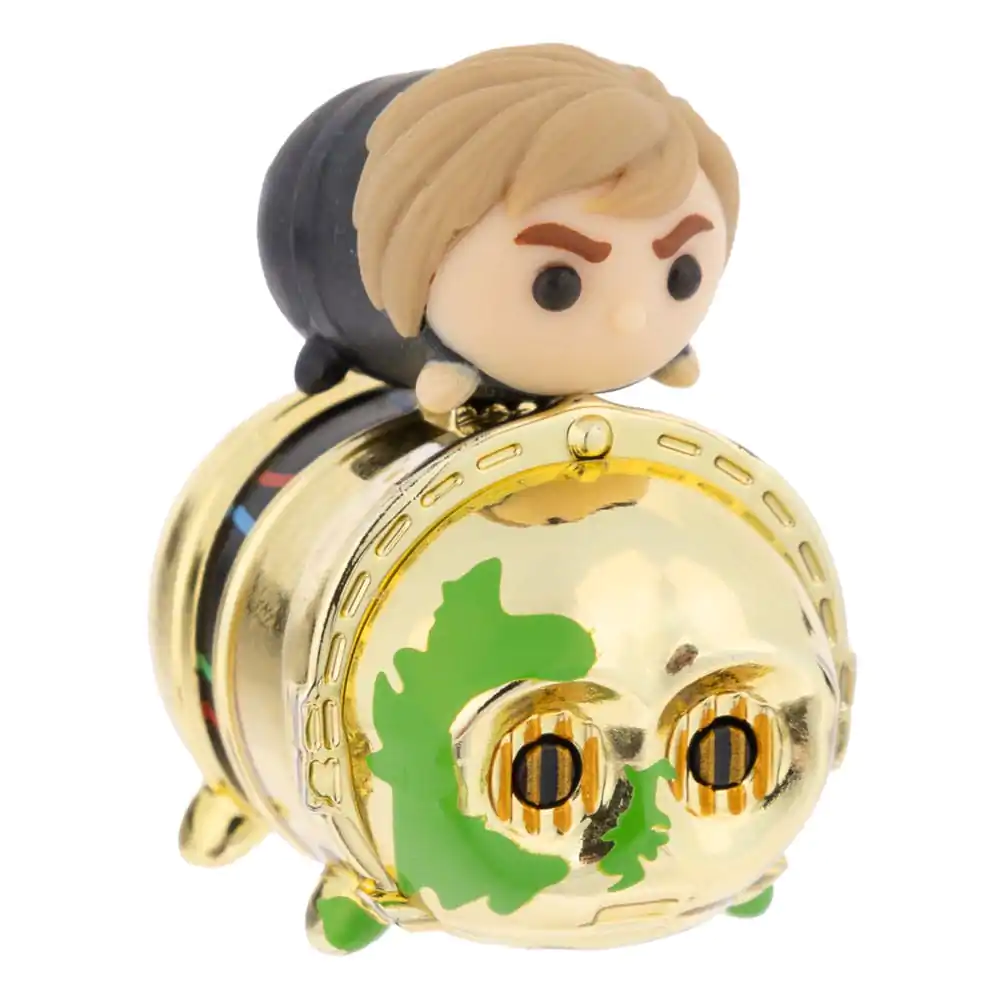 Disney Tsum Tsum Mini figurice Star Wars Jabba´s Place Deluxe Set fotografija izdelka