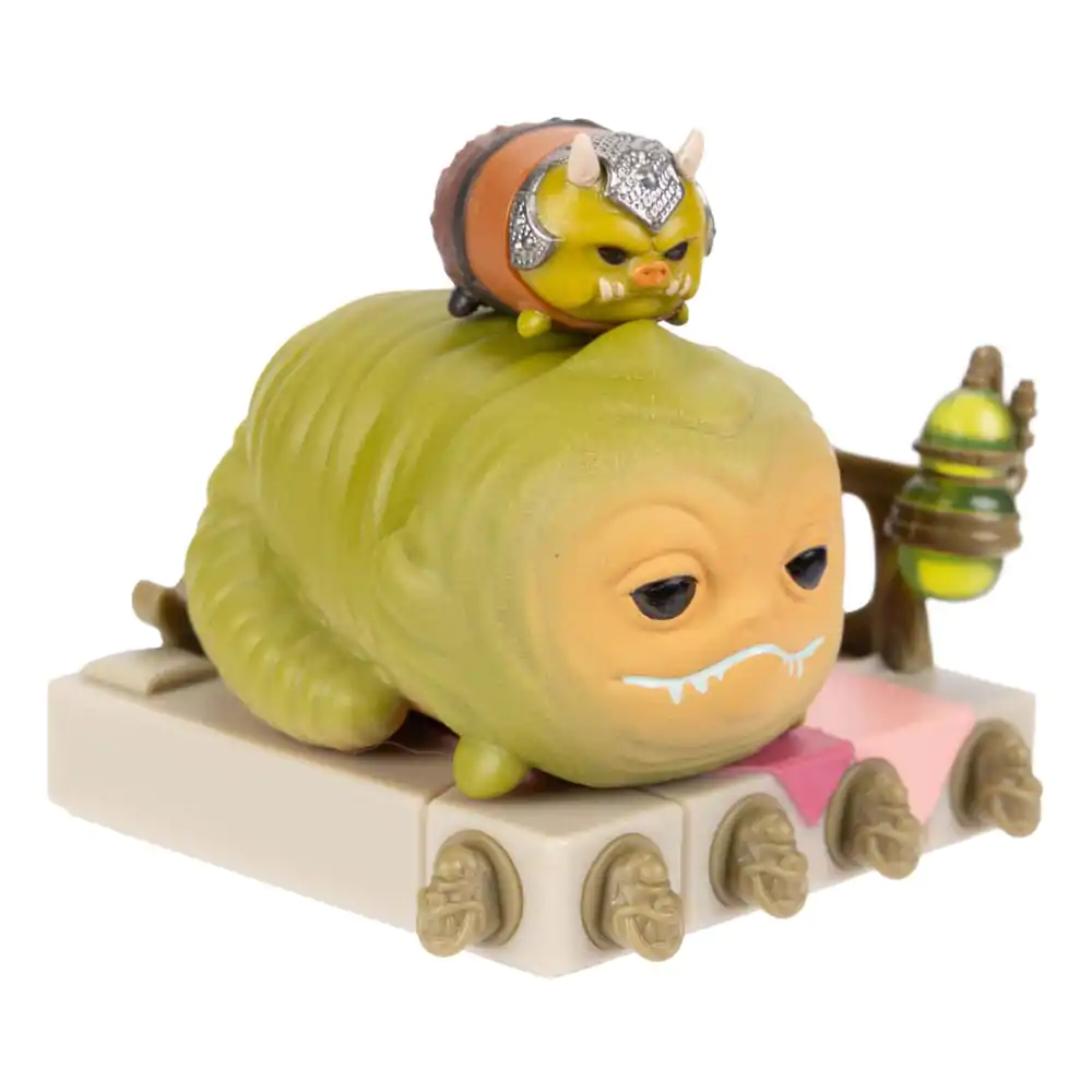 Disney Tsum Tsum Mini figurice Star Wars Jabba´s Place Deluxe Set fotografija izdelka