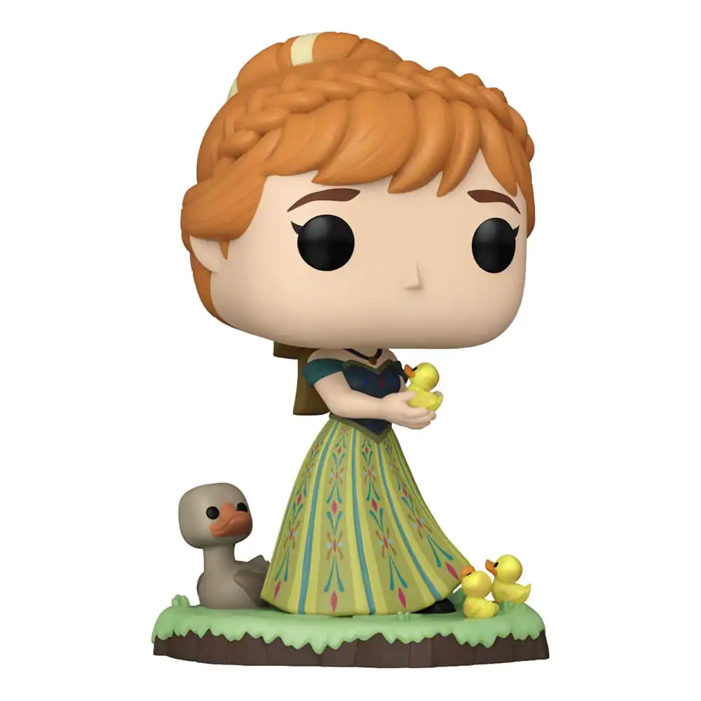 Disney: Ultimate Princess POP! Disney Vinyl Figura Anna (Frozen) 9 cm fotografija izdelka