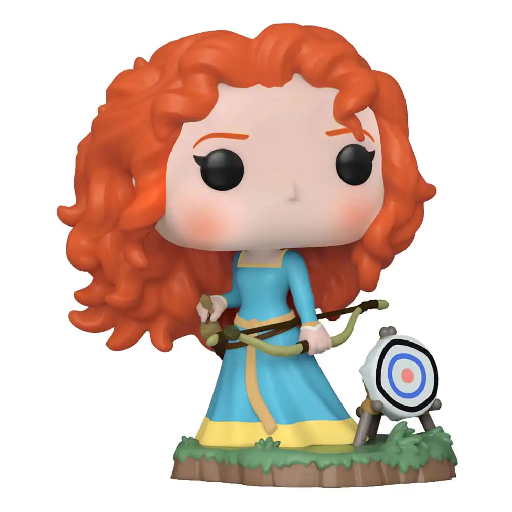 Disney: Ultimate Princess POP! Disney Vinyl Figurica Merida (Brave) 9 cm fotografija izdelka